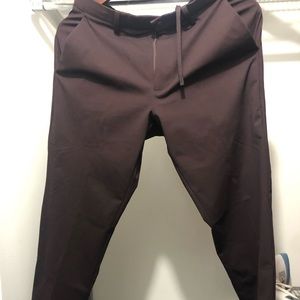 Uniqlo Men’s Ezy Dry-Ex Ankle Length Pants, Small